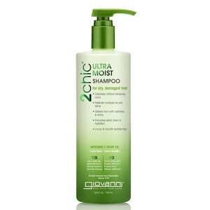 GIOVANNI 2chic Ultra-Moist Shampoo 24 fl oz